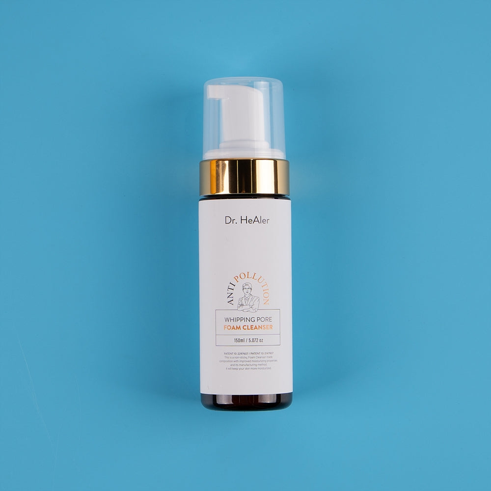 Dr. HeAler Whipping Pore Foam Cleanser