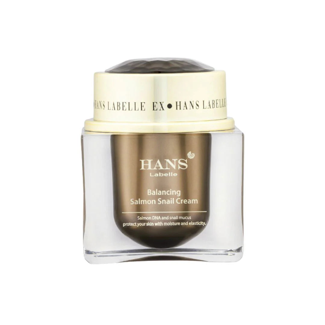 HANSLabelle EX Balancing Salmon Snail Cream
