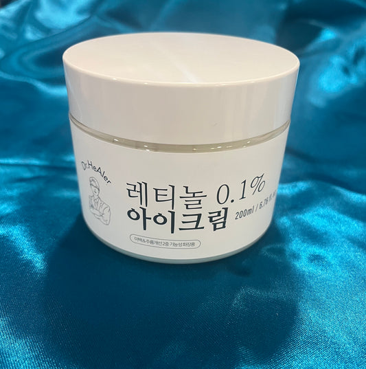 Dr. HeAler 0.1% Retinol Eye Cream