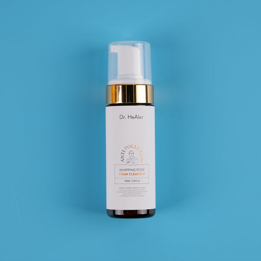 Dr. HeAler Whipping Pore Foam Cleanser